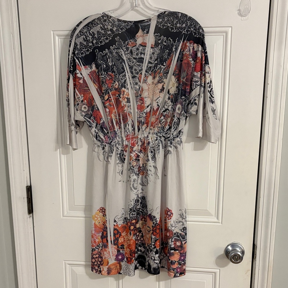 Multicolor Dress - Picture 3 of 8